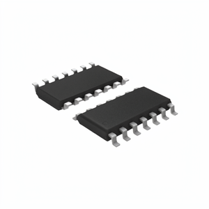 Componentes Electrónicos, Circuito Integrado BOM IC en Stock, 14 SOIC (0.154", 3.90mm de Ancho), IC GATE AND 4CH 2 INP 14SOIC Logic - Product Image 1