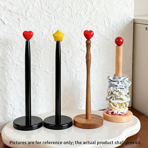 Support de rangement pour bijoux en <span class=keywords><strong>bois</strong></span> de style japonais, en <span class=keywords><strong>bois</strong></span> massif, pour cheveux, avec cordon de tête - Product Image 2