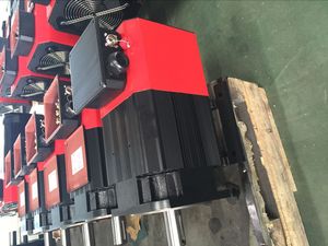 มอเตอร์แกนหมุน5.5KW ประสิทธิภาพสูงสำหรับเครื่อง CNC - Product Image 5