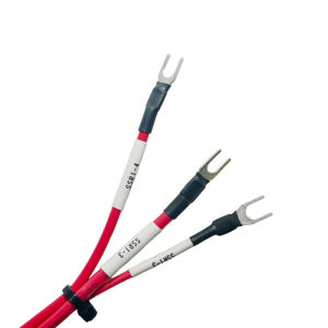 Hochspannungs-Kabelbaum für Elektrofahrzeug-Motorverbindungskabel Herstellerkabel PVC Nylon PTFE Automobil - Product Image 1