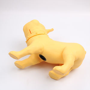 Office Style Plastic Dog Art And Crafts In The New Era - Product Image 3