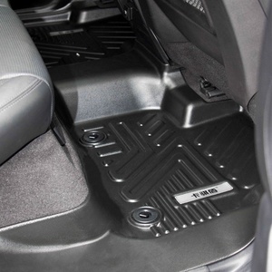 Alfombrilla de Coche 5D de TPE Impermeable, Ecológica, de Nuevo Estilo, para Land Rover DISCOVERY 4 2020 - Product Image 3