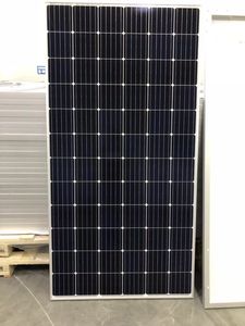 Tấm Năng Lượng Mặt Trời Di Động Đơn Tinh Thể 380 W, Mô Đun Năng Lượng Mặt Trời Mono Chất Lượng Cao 380 W - Product Image 2