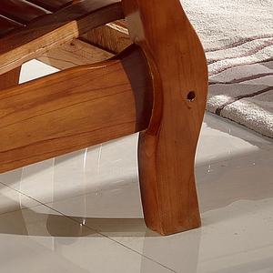 En Oferta, Sofás de Madera Maciza Tallada para Sala de Estar, Seccionales, Juego de Muebles de Sofá de Madera Clásico - Product Image 5