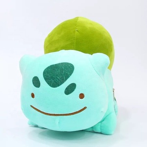 Vente en gros d'usine, jouets en peluche douce, animaux mignons, Pokémon en peluche, 28 cm, peluche Eevee pour enfants - Product Image 1