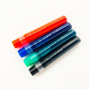 Wholesale Price Black Green Red Blue Colors Available Replaceable X-35B Whiteboard Marker <b>Refill</b> <b>Ink</b> - Product Image 6