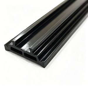 16 Years Factory PA66GF25 Multi-cavity Thermal Barrier <b>Strip</b> Heat Insulation Polyamide <b>Strip</b> for Curtain Wall FXstems - Product Image 5