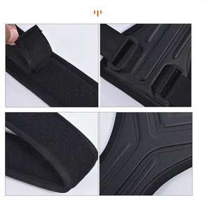 Corrector de soporte de espalda ajustable de alta calidad, cinturón para el dolor de espalda, corrector de postura para proporcionar alivio del dolor del cuello - Product Image 3