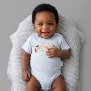 Nouveau-né Bébé Tirupur Fabricant Indien Automne Sans Manches Enfants Filles Pull Tricoté Bébé Nouveau Barboteuse Achat en Ligne Coton OCS - Product Image 1