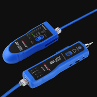 Testeur de réseau UTP localisateur de câble RJ45 RJ11 LAN traqueur de fil NF-801R NF-801B