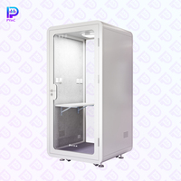 PYinC |   Cabines insonorisées, cabines téléphoniques et pods de bureau pour une concentration accrue et une efficacité supérieure.