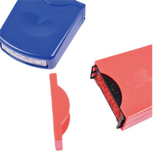 Fourniture directe <span class=keywords><strong>d</strong></span>'usine ensemble de timbres colorés auto-encreurs pour professeur de notation scolaire Motivation avec plateau de rangement/ - Product Image 6