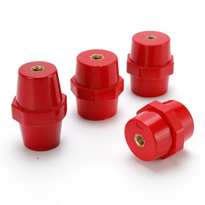 <span class=keywords><strong>SM51</strong></span> điện áp cao Composite cách điện đồng nhựa Epoxy và Silicone để bảo vệ thanh cái với vít - Product Image 3