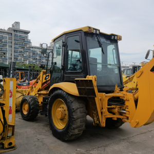 Chargeur rétrocaveuse à bas <span class=keywords><strong>prix</strong></span> Caterpillar Cat 416f 416e 420e 420f 430f Tracteur rétrocaveuse et chargeur frontal rétroexcavatrice à vendre - Product Image 5