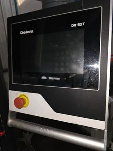 Máquina de Doblado Electrohidráulica de Alta Precisión de 170 Toneladas y 5 Metros, Equipo Industrial de Doblado de Chapas Metálicas de Alta Resistencia y Durabilidad - Product Image 5