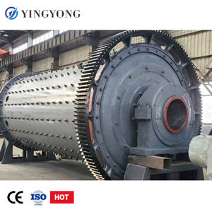 प्राथमिक पेराई और ठीक पीसने संचालन के लिए दोहरी पीसने मीडिया प्रणाली के साथ रॉड बॉल मिल - Product Image 1