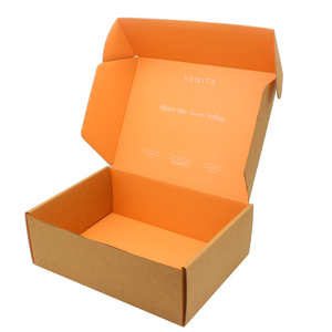 Disfraz Impreso Papel Kraft Caja <span class=keywords><strong>Embalaje</strong></span> Cajas de papel Kraft cosmético Verpackung Karton Cajas <span class=keywords><strong>Embalaje</strong></span> Verpackung Box - Product Image 5