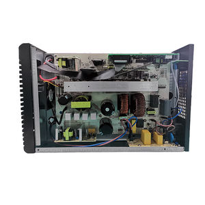 MAXI doppia conversione 1kva on line up 110V up alimentazione monofase up senza batteria - Product Image 5