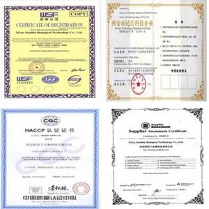 Cápsulas Probióticas de Suplemento Dietético de Marca Privada OEM ODM Aladdin para la Salud Intestinal - Product Image 6