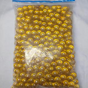 Wuhzou, оптовая продажа, высокое качество, 3 мм-12 мм сферические циркониевые и кубические циркониевые каменные бусины для изготовления ювелирных изделий - Product Image 5