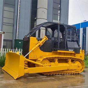 Customized 160HP 220HP 260HP Horsepower Hydraulic Crawler <strong>Bulldozer</strong> - Product Image 3