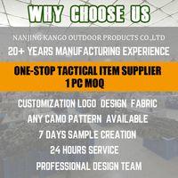 Ceintures tactiques professionnelles Kango, ceinture en nylon pour l'extérieur, ceinture de travail réglable pour la randonnée, le camping, EDC