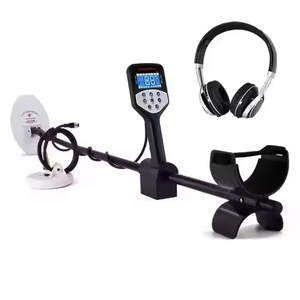 Máy dò vàng kim loại công nghiệp chuyên nghiệp GDS2000 độ nhạy cao, tìm vàng dưới lòng đất với màn hình LCD - Product Image 6