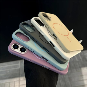 <span class=keywords><strong>Cover</strong></span> per telefono Ultra-sottile rigida leggera per Pc <span class=keywords><strong>compatibile</strong></span> <span class=keywords><strong>con</strong></span> <span class=keywords><strong>iphone</strong></span> 16 15 14 13 12 <span class=keywords><strong>11</strong></span> <span class=keywords><strong>Pro</strong></span> Plus Max - Product Image 2