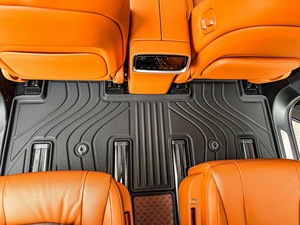 Alfombrilla de Piso Profesional Antideslizante de Cobertura Total con Textura TPE para Volkswagen <span class=keywords><strong>VW</strong></span> PASSAT PRO 2025, Fácil de Instalar, Cómoda - Product Image 6