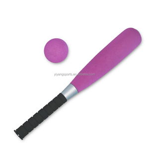 Juguetes OEM de fábrica de China para niños, juego de béisbol de tamaño personalizado, espuma de goma, espray color Murciélago y bola, para jugar al aire libre - Product Image 6