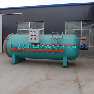 Tyre Precuring Retreading Machine Tire Rubber Vulcanizing Machine Vulcanization Tank For OTR tire