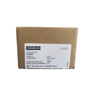 คลังสินค้าขนาดใหญ่6ED1052-2HB08-0BA2 V8.4โลโก้เดิมโลโก้โมดูล PLC 24rceo (AC) 8 di/ 4 DO โดยไม่ต้องแสดง - Product Image 6