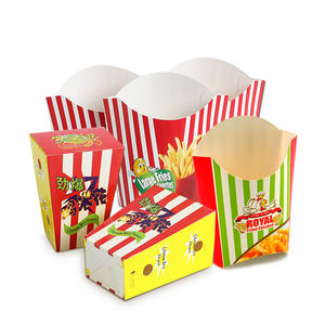 Boîte de conteneurs de cuisine rapide Sushi, emballage en papier Kraft, 1000 pièces, de qualité alimentaire, boîtes à emporter pour Sushi et <span class=keywords><strong>Pizza</strong></span>, vente en gros - Product Image 2