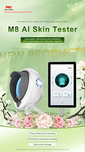 Analyseur de peau facial alimenté par l'IA pour salons de beauté et cliniques esthétiques : évaluation de la santé cutanée et plans de traitement personnalisés - Product Image 6