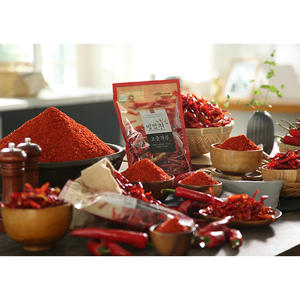 [Biggalchan 100g] Pimienta Lavada Sin Impurezas para una Alimentación Limpia, Sin Metales, Pimienta Roja Segura en Polvo - Product Image 1