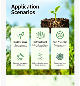 <strong>Metalaxyl</strong>-M + Hymexazol 30% SL Agriculture Compound Fungicide for Vegetable Fruit Tree Root Rot - Product Image 3