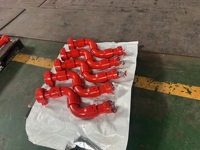 Raccord pivotant Chiksan à rayon long de 3 pouces 1502