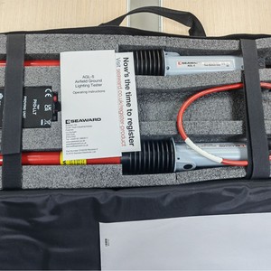 Outil de test haute pression sous-marine Gmc-I Agl-5 8000 V Max DC 600 V pour utilisation sous-marine - Product Image 2