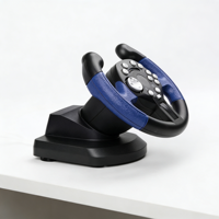 Rodamientos de Volante para Simulación de Carreras, Universales, para Varias Plataformas de Juego