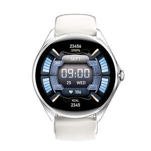 Reloj Inteligente Unisex DF HW029 Wedtserha T2pro, Monitoreo de Presión Arterial, Resistente al Agua, Correa de Aleación de 1.4 Pulgadas, IP67, SOS - Product Image 5