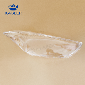 자동차 헤드 라이트 렌즈 커버 Elantra 2012-2016 헤드 램프 커버 교체 자동 자동차 헤드 라이트 유리 - Product Image 5