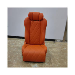 مقاعد فاخرة بضبط متعدد الوظائف في السيارة في الصف الأمامي مع مقعد الراكب الأمامي - Product Image 2