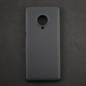 Étui de téléphone en fibre de carbone sergé 3K FY SPORT pour Vivo Nex 3, grand trou pour l'appareil photo, fibre d'aramide, série d'étuis de téléphone <span class=keywords><strong>IQOO10</strong></span> <span class=keywords><strong>Pro</strong></span> - Product Image 2