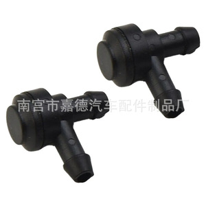 วาล์วกันกลับสำหรับ Volvo S60 Xc60 Xc70 31391513 9178897 ขนาดพอร์ต 3/8 นิ้ว แบบสามทาง/สองทาง - Product Image 3