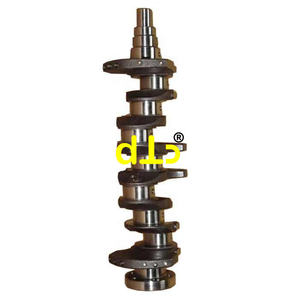 Pièces de moteur automobile de haute qualité, fonderie 13401-66020 13401-66021, vilebrequin pour moteur Toyota 1FZ 1FZ-FE, machines de construction - Product Image 1