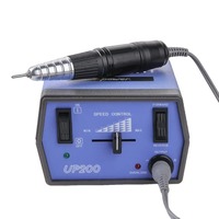 Pièce à main électrique 35000 tr/min pour perceuse à ongles Up200, lime électrique professionnelle à 3 broches, équipement de manucure et pédicure