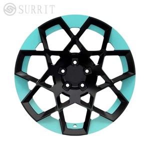 Nuevas Llantas de Aleación Forjadas SURRIT de 18 y 19 Pulgadas, 40 mm, Multirradio, Personalizadas, Ligeras, para Trumpchi, Lynk & Co 03, XPeng - Product Image 4