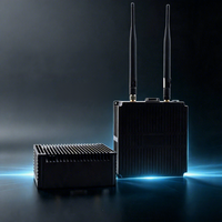 Equipo de Infraestructura Inalámbrica, Radio Definida por Software (SDR), Radio IP Mesh, Frecuencia 1300-1500, FHSS, Hopping, MIMO, Monitoreo