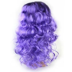 <span class=keywords><strong>วิก</strong></span>ผมสังเคราะห์แบบหยิกยาวสำหรับงานปาร์<span class=keywords><strong>ต</strong></span>ี้ฮาโลวีนงาน<span class=keywords><strong>ค</strong></span>าร์นิวัลหลายสี - Product Image 5