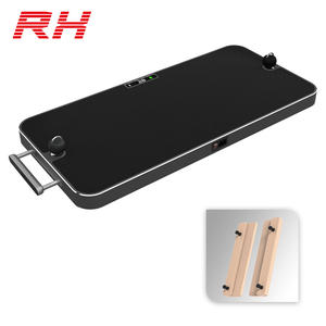 RH Smart Home Gym pesi digitali Multi-funzionale integrato Personal Trainer pesi dinamici che tracciano esercizi di petto allenamenti - Product Image 3